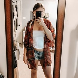 ✨boho kimono✨